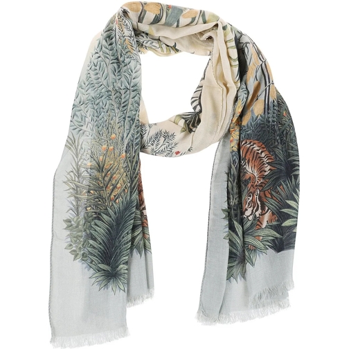 Etro  Scarf White weiß