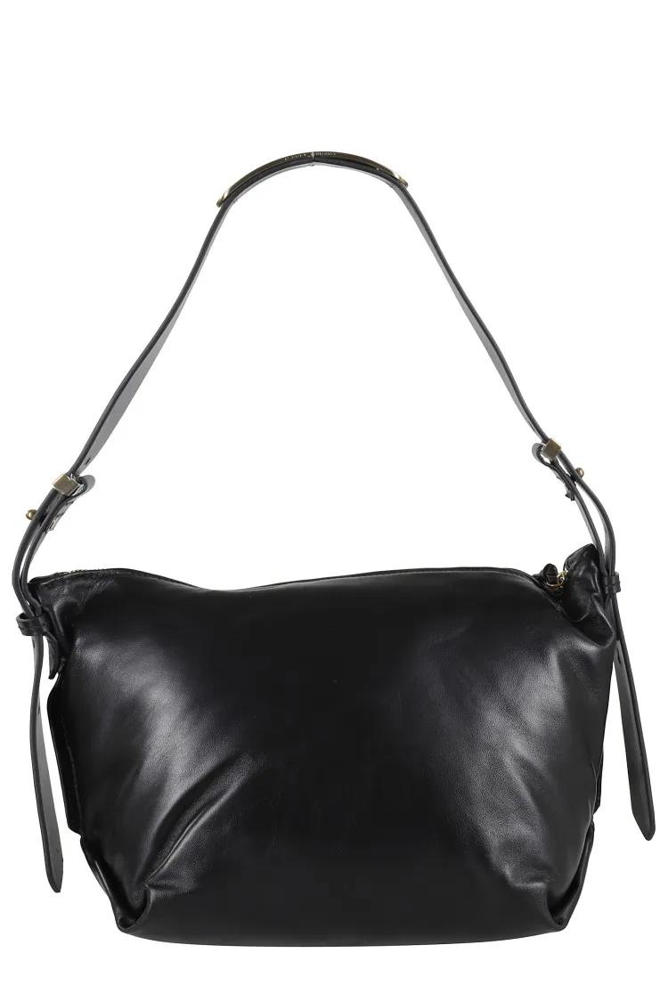 Isabel marant Hobo bags Leyden Bag in zwart