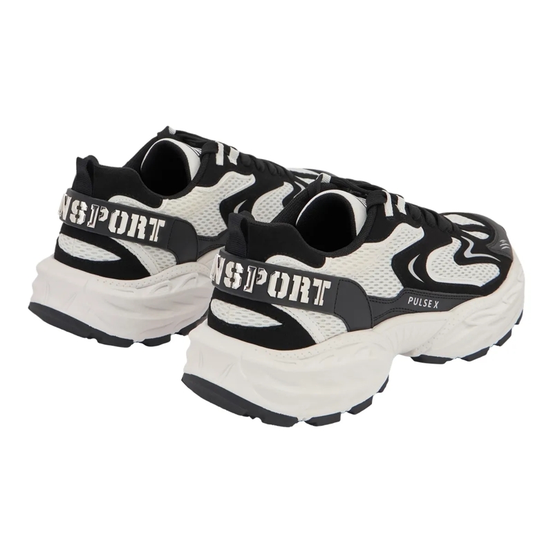 Plein Sport Low-Top-Sneaker Sneakers Pulse X weiss(Image 4)