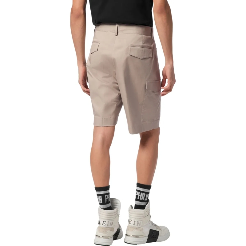 Philipp Plein Shorts Kurze Hosen beige(Image 2)