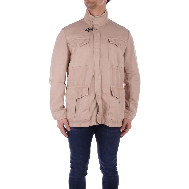 Fay Daunenjacke Coats Beige beige