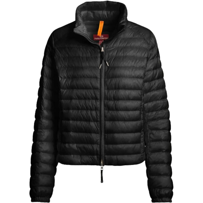 Parajumpers Trenchcoat Parajumpers Emilia Jackets Zwart Pwpusl30 schwarz