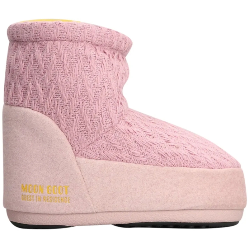 Moonboot Bottes Boots Pink rose