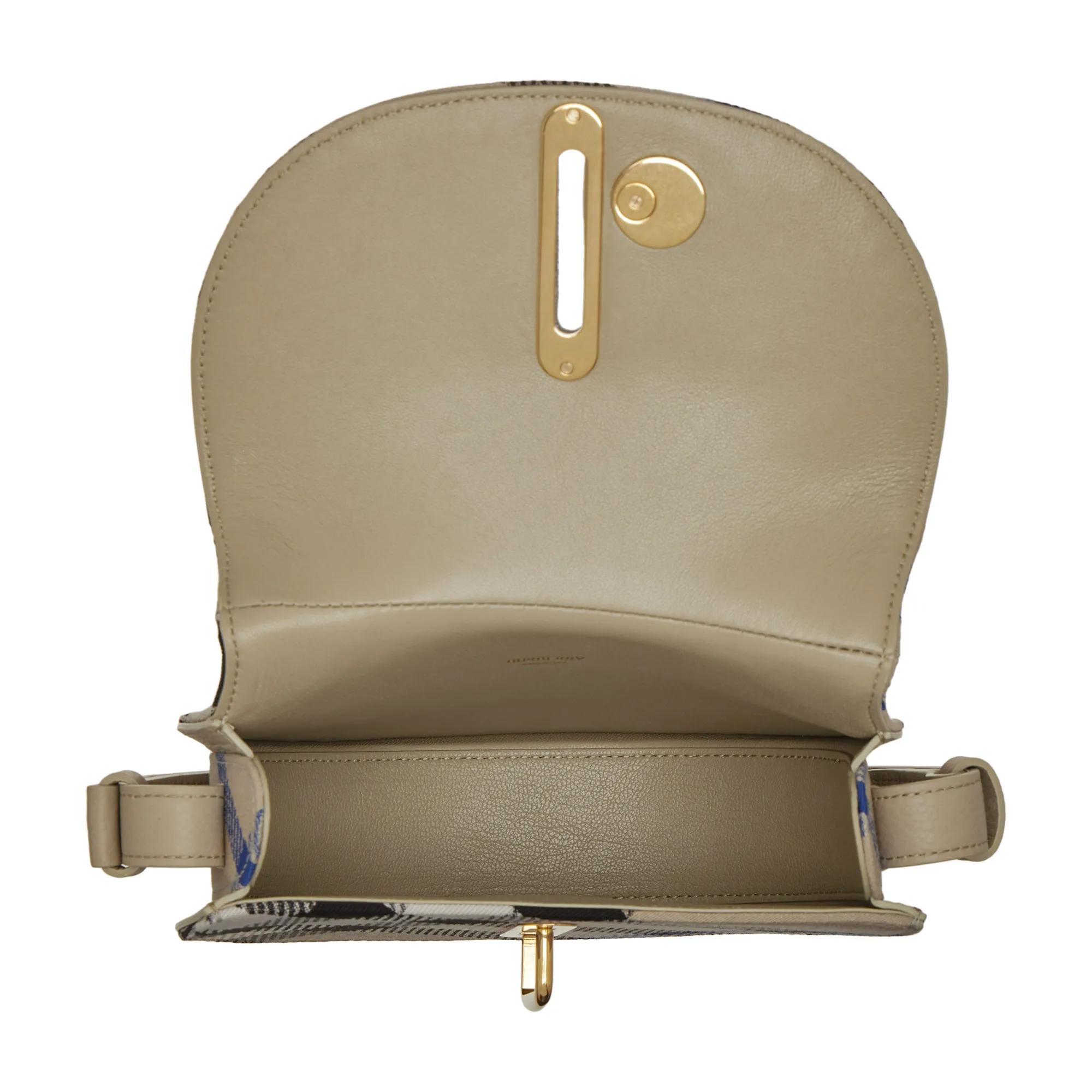 Thumbnail - Burberry Crossbody Bags - Rocking Horse Mini Crossbody Bag - Gr. unisize - in Beige - für Damen