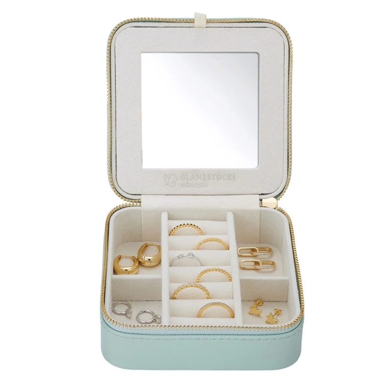 Glanzstücke München  Reisetäschchen türkis(Image 3)