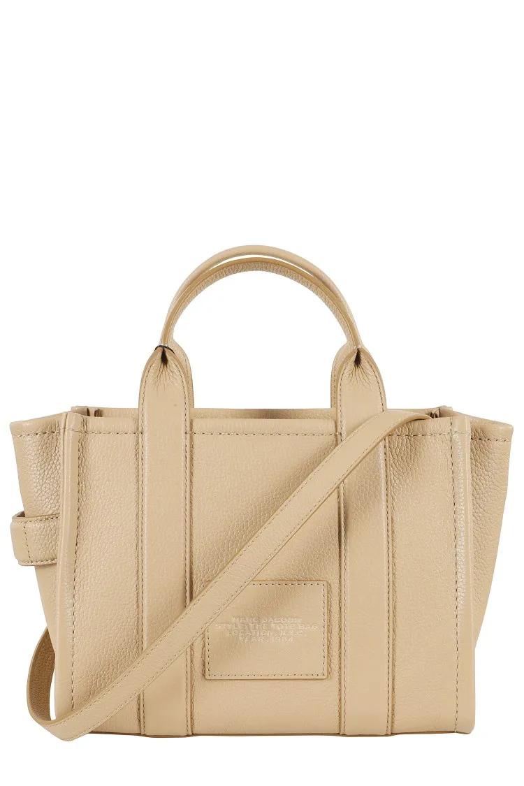 Marc Jacobs Shoppers & Totes Compact Camel Tote in beige