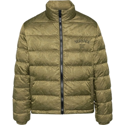 Versace  Jackets Green grün