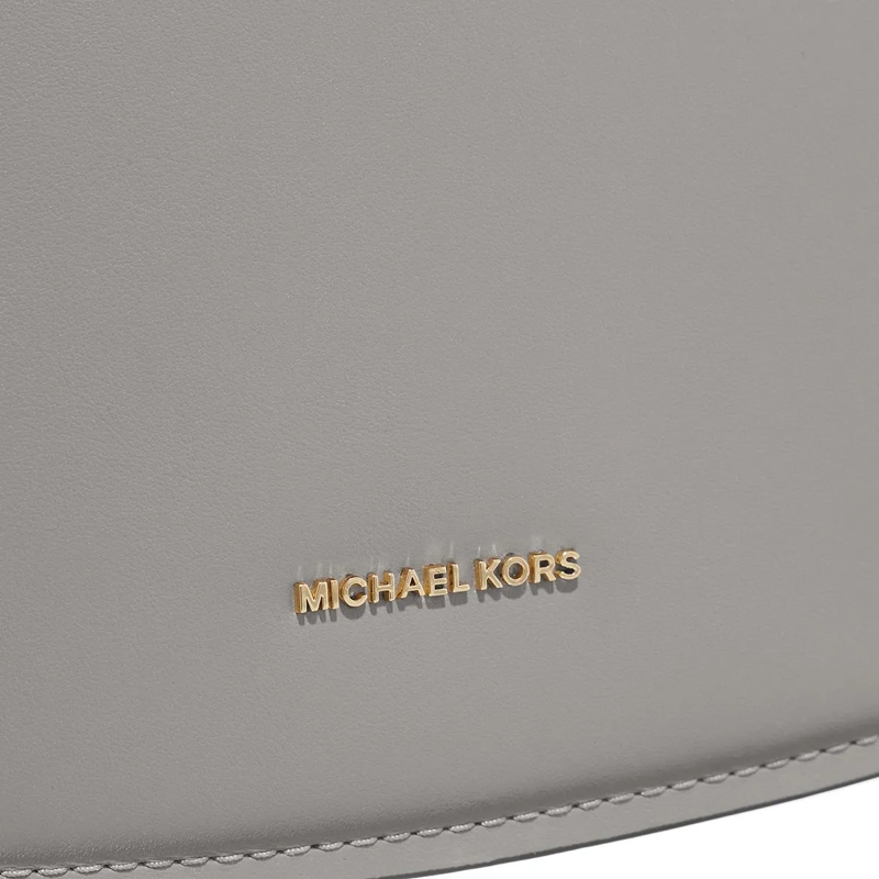 MICHAEL Michael Kors Crossbody Bag Lydia Md Flap Messenger Birch(Image 4)