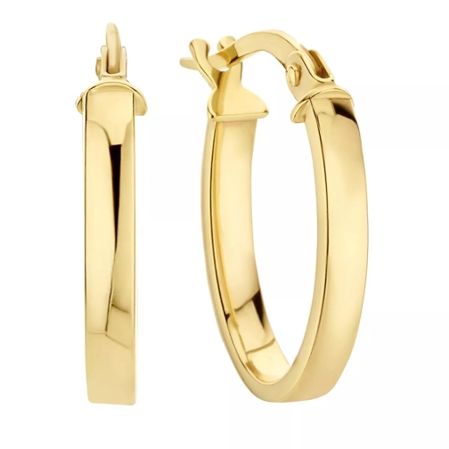 BELORO La Rinascente Chiara 9 karat hoop earrings Gold Ring
