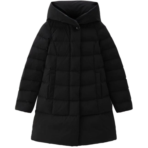 Woolrich Übergangsjacke Coats Black schwarz