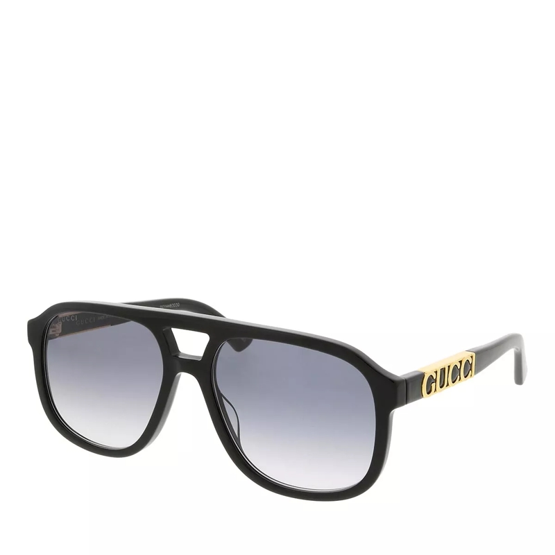 Gucci Sonnenbrille GG1188S Black-Black-Grey