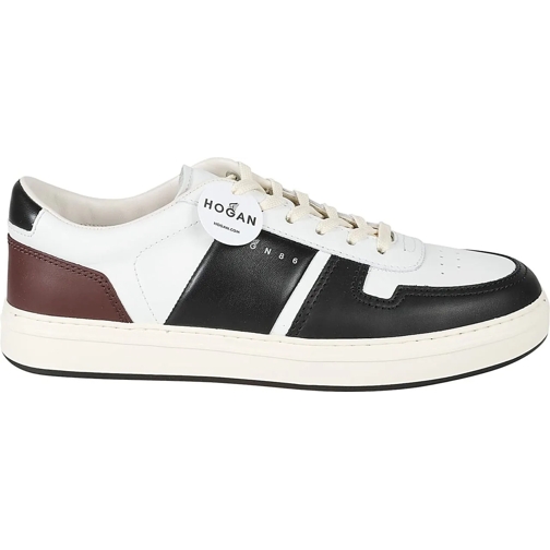 Hogan lage-top sneaker H668 Sneakers White weiß