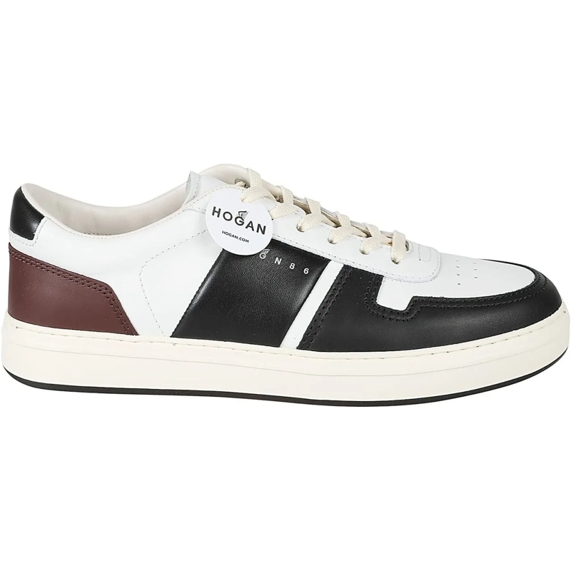 Hogan Low-Top-Sneaker H668 Sneakers White weiß
