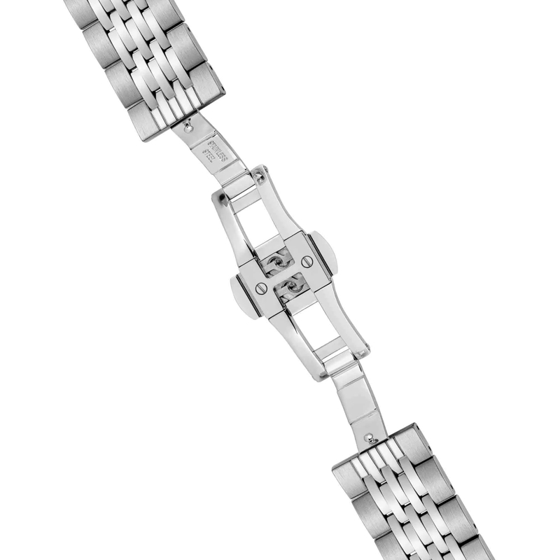 Ingersoll Automatikuhr Automatikuhr The Wrangler silber(Image 2)