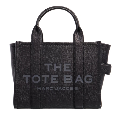 Marc Jacobs Tote Mini Black Rymlig shoppingväska