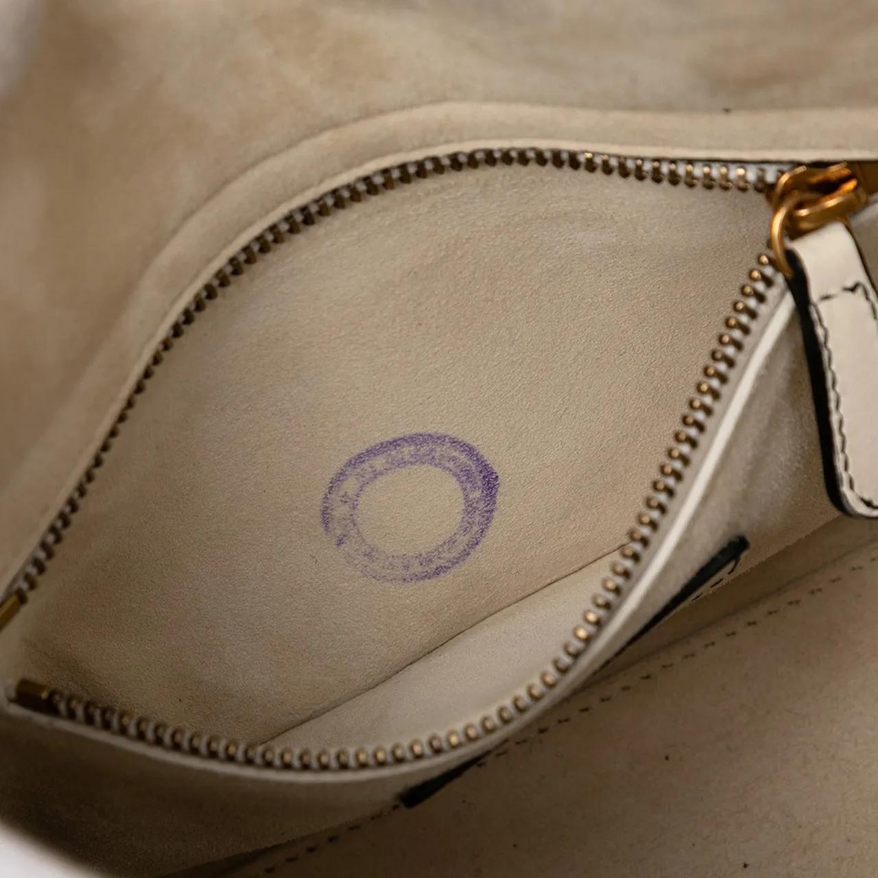 Thumbnail - Christian Dior Hobo Bags - Niki de Saint Phalle Mini Calfskin Lady Dior - Gr. unisize - in Weiß - für Damen