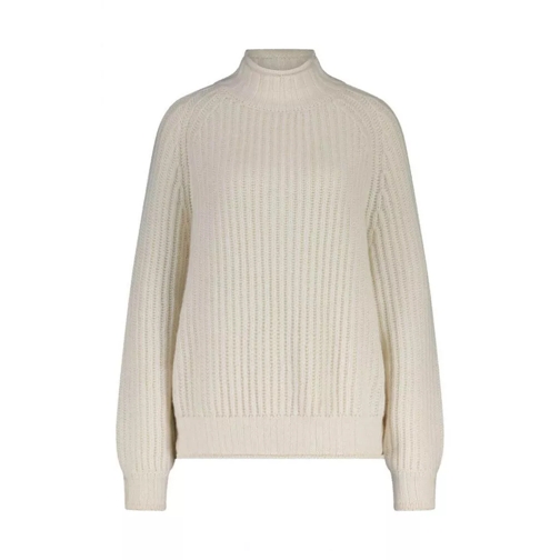 van Kukil Turtleneck Pullover Creme 