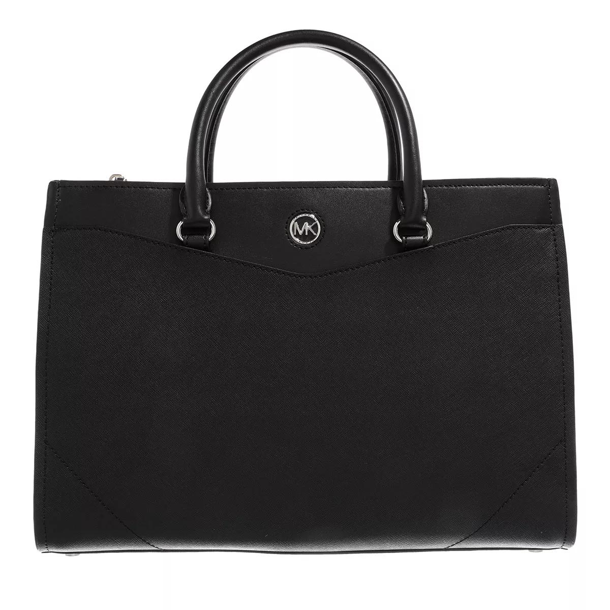 Michael Kors Satchel Bag - Lg Satchel - Gr. unisize - in Schwarz - für Damen