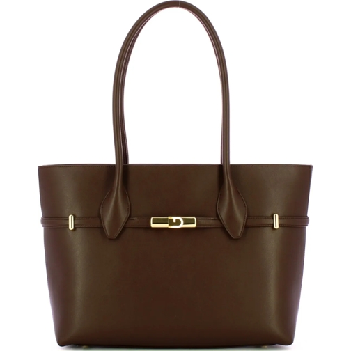 Furla Fourre-tout Bags Brown schwarz