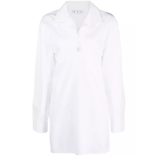 Off-White White Shirt White 