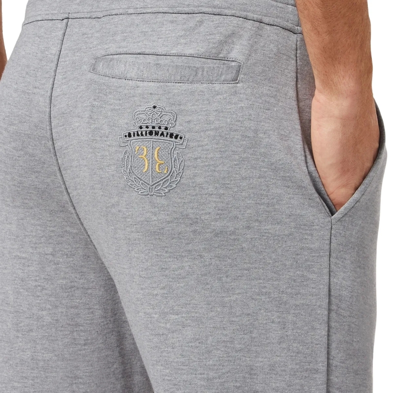 BILLIONAIRE Jogginghose Jogginganzug grau(Image 5)