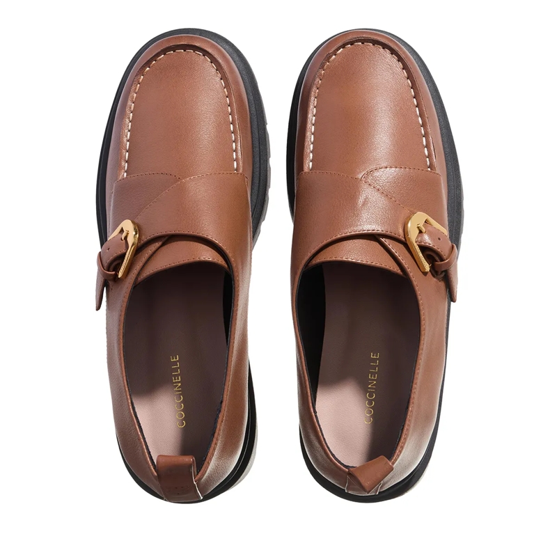 Coccinelle Loafer Coccinelleastrid Vintage Cognac(Image 10)