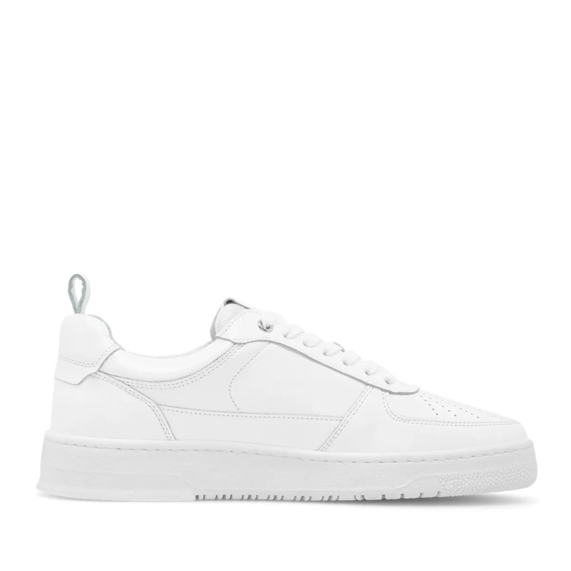 N91 Low-Top-Sneaker Sneaker Bball M AX weiss