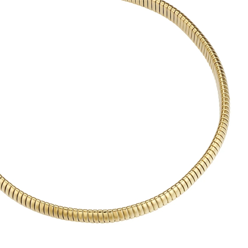 Glanzstücke München Armband Edelstahl Armreif gold(Image 6)