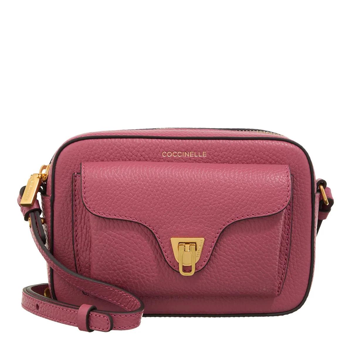 Coccinelle Crossbody Bags - Coccinelle Beat Soft - Gr. unisize - in Gold - für Damen