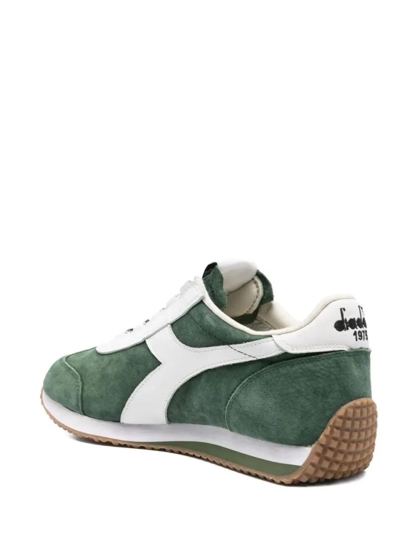 Thumbnail - Diadora Low-Top Sneaker - Equipe Laced Sneaker - Gr. 10 - in Grau - für Damen