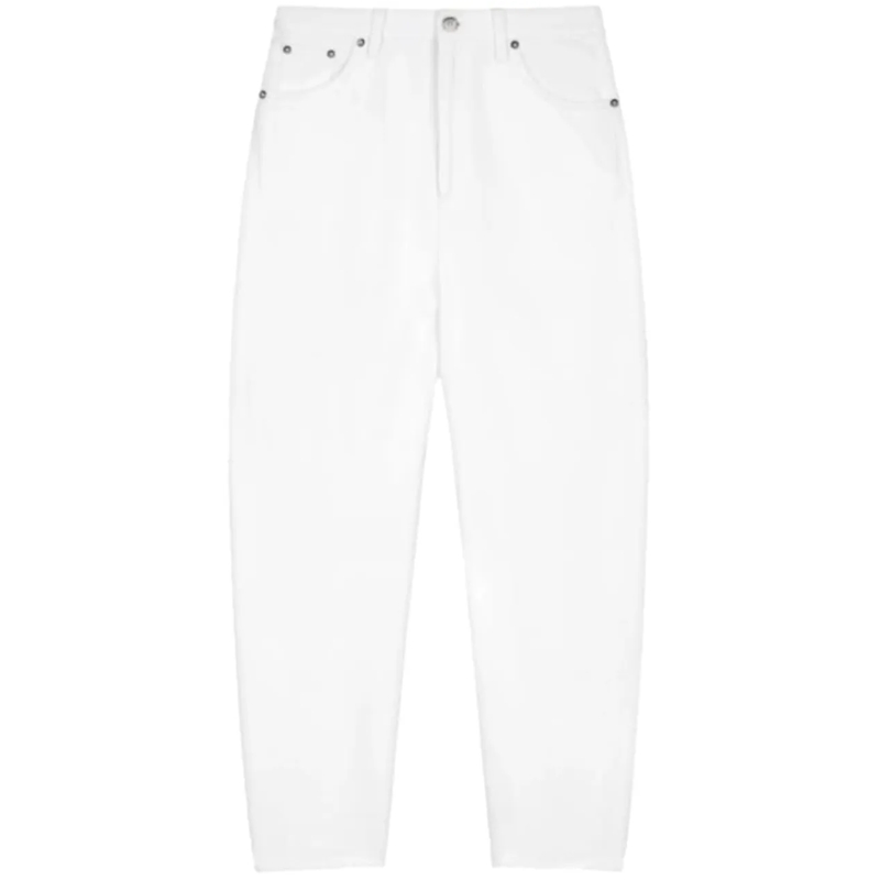 Dondup  Trousers White weiß