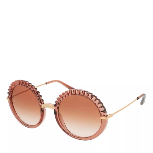 Dolce&Gabbana Women Sunglasses Eternal 0DG6130 Transparent Pink Sunglasses