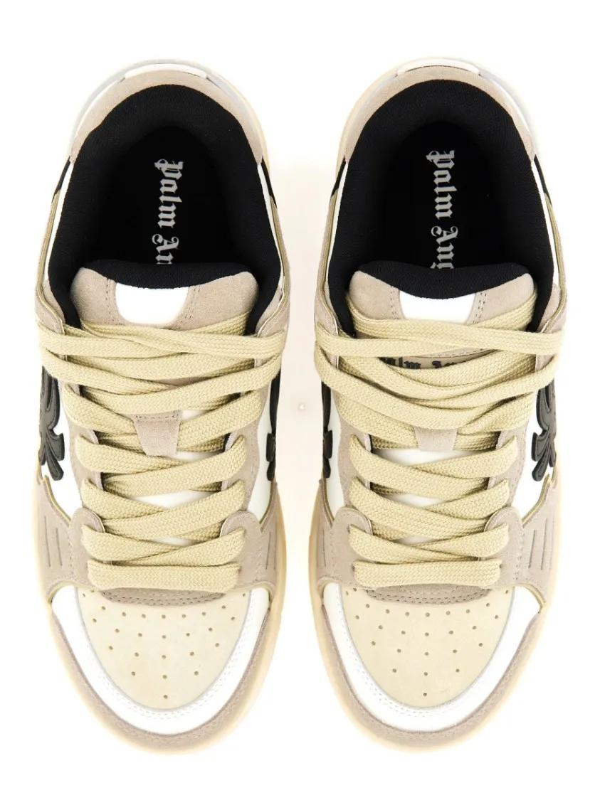 Thumbnail - Palm Angels Low-Top Sneaker - "Venice" Sneaker - Gr. 40 (EU) - in Beige - für Damen