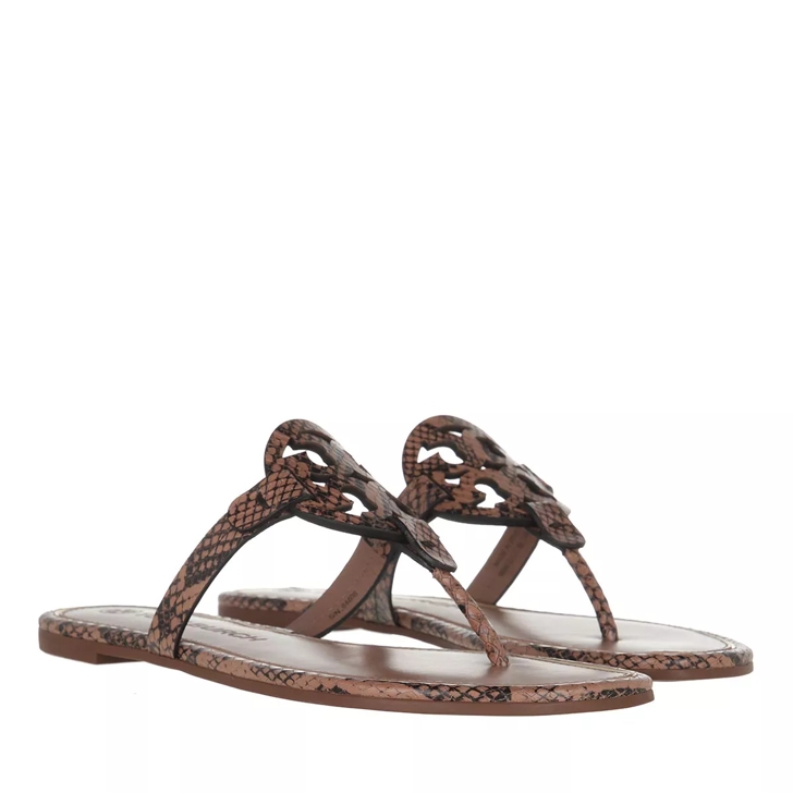 Tory Burch Miller Pink Desert Roccia Flip Flop