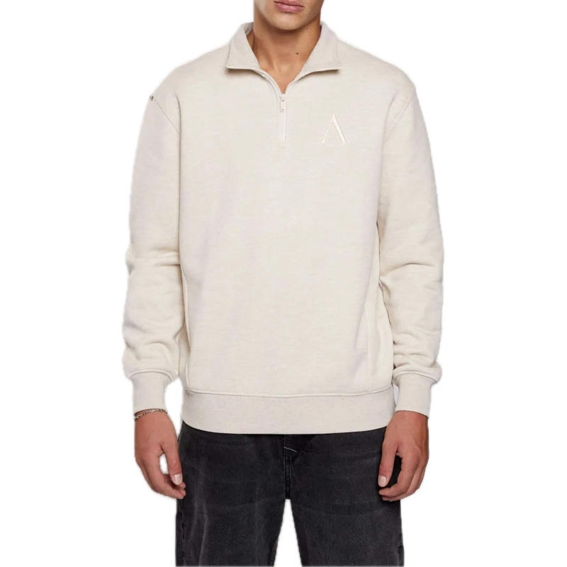 AEDEN  Lance Sweater Off-White beige