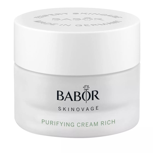 BABOR Purifying Cream rich Tagescreme
