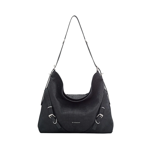 Givenchy Voyou Xl Bag Black Borsa a tracolla