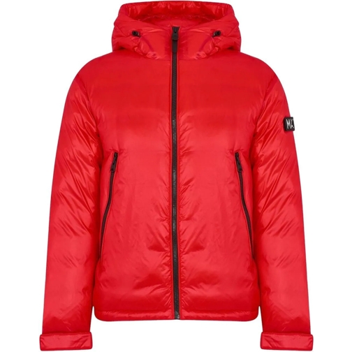 Mackage Daunenjacken Vic Down Jacket rot