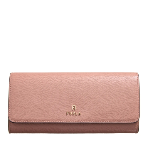 Furla Furla Camelia Continental Wallet Slim Tulle+Ballerina I Int. Portemonnaie mit Überschlag