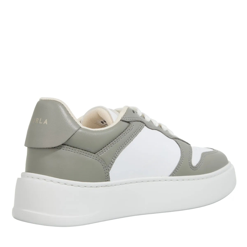 Furla Low-Top-Sneaker Furlasport Lace-Up Sneaker T.30 Agave+Talco(Image 4)
