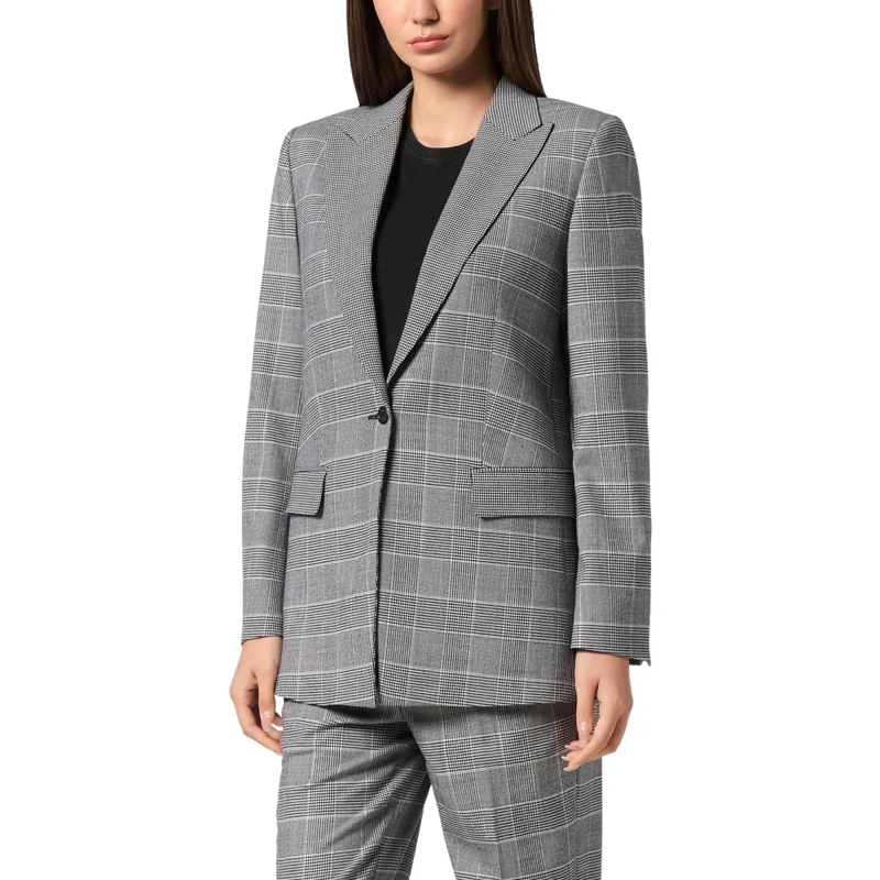Philipp Plein Blazer Blazer Crest hell-grau(Image 3)