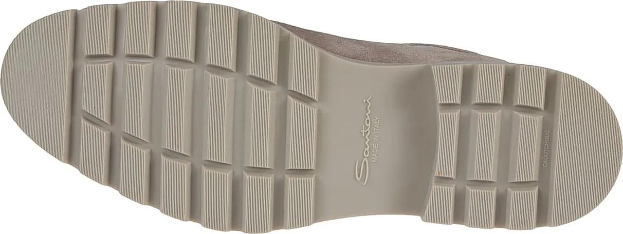 Thumbnail - Santoni Loafer - Rock Ow8 Slip-on Loafers Brown - Gr. UK_8_5 - in Braun - für Damen