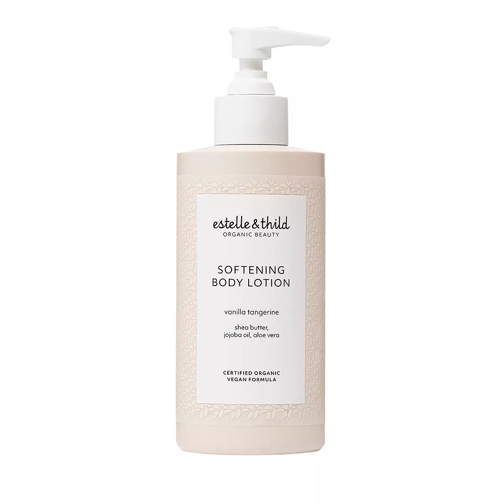 Estelle & Thild Vanilla Tangerine Softening Body Lotion Body Lotion