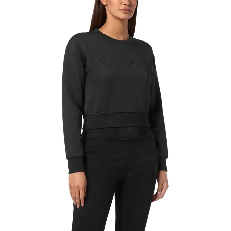 Plein Sport Sweatshirt Sweatshirt schwarz(Image 3)