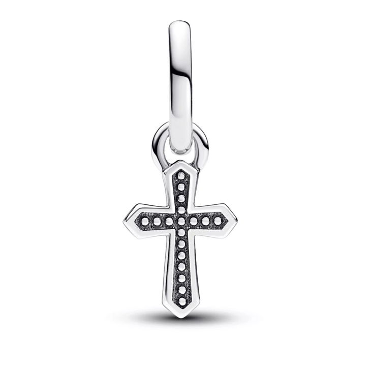 Cross pandora store charm