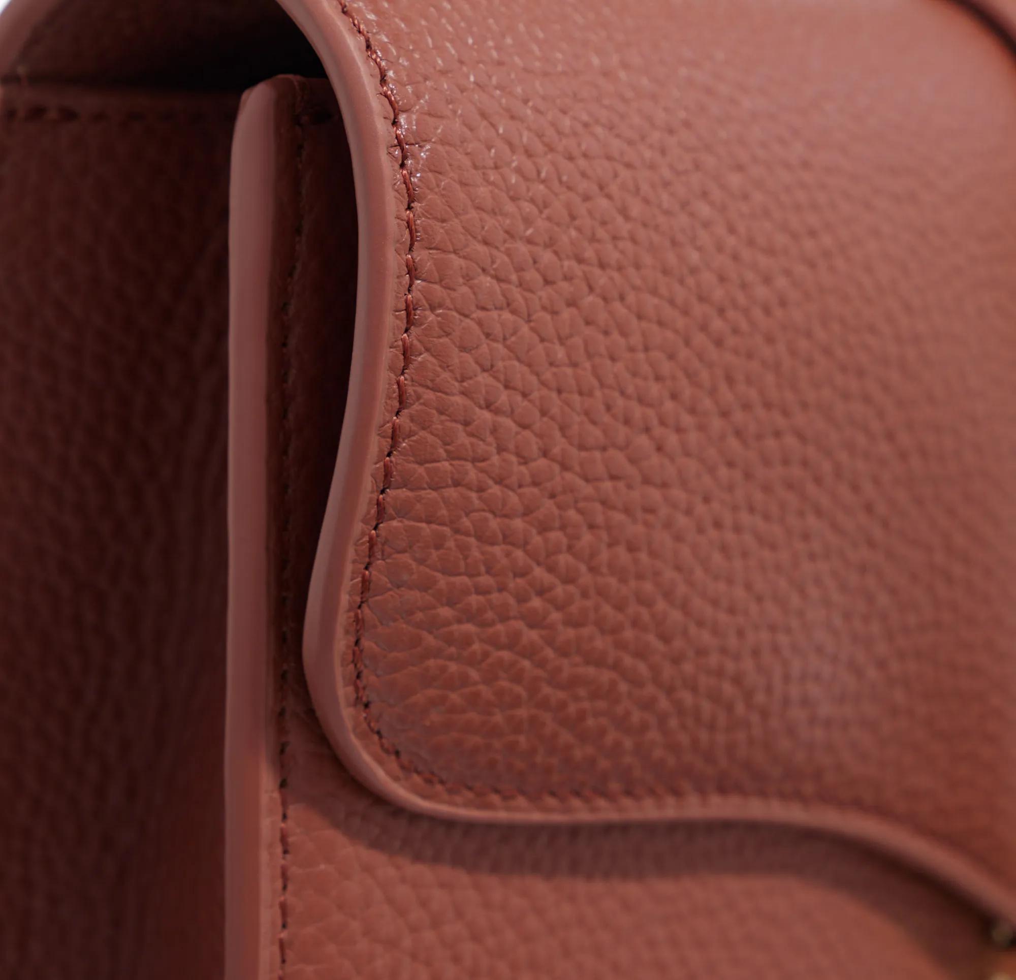Aigner Crossbody bags Elsa in bruin