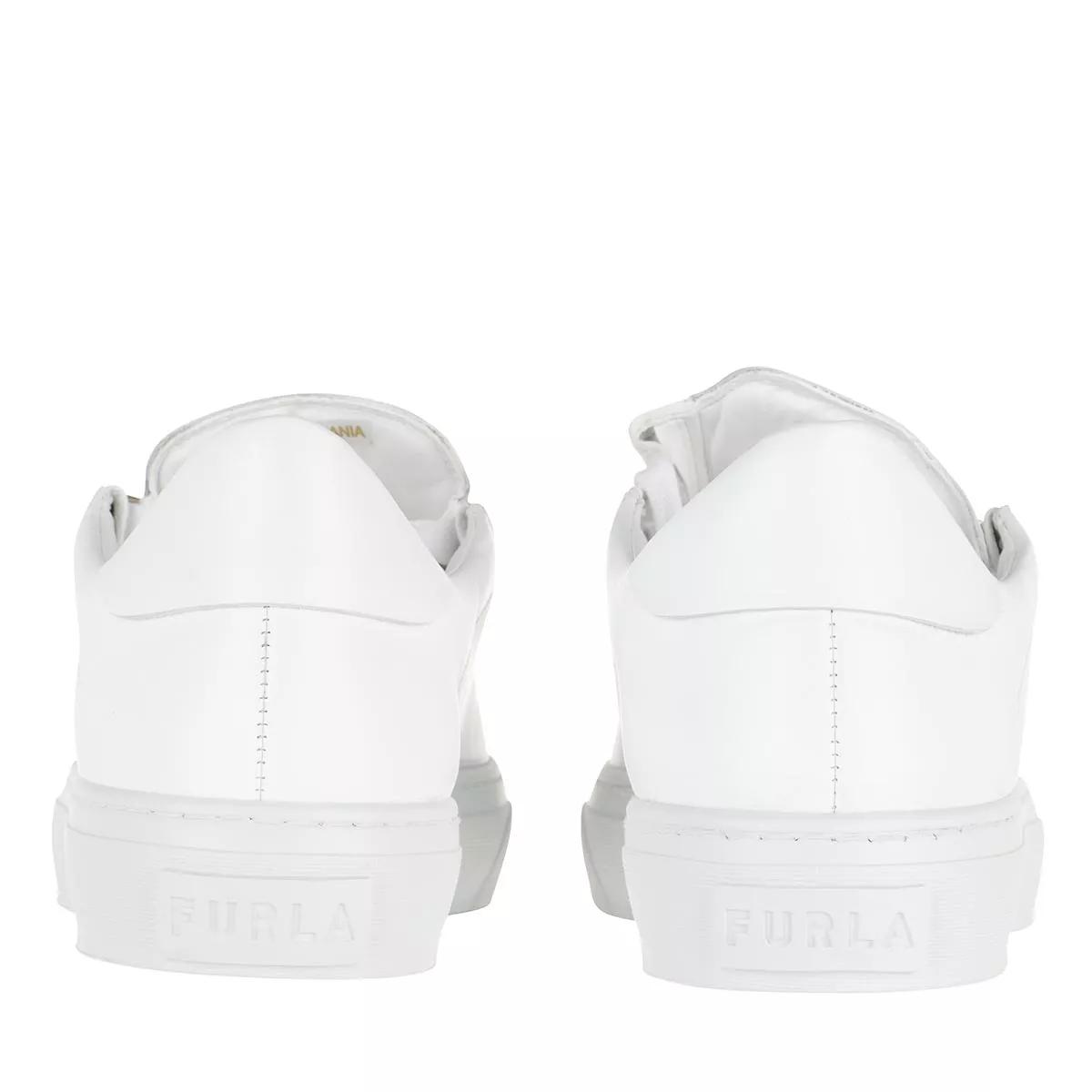 Furla Hikaia Low Lace-Up Sneaker T. 20 Talco H | Low-Top Sneaker