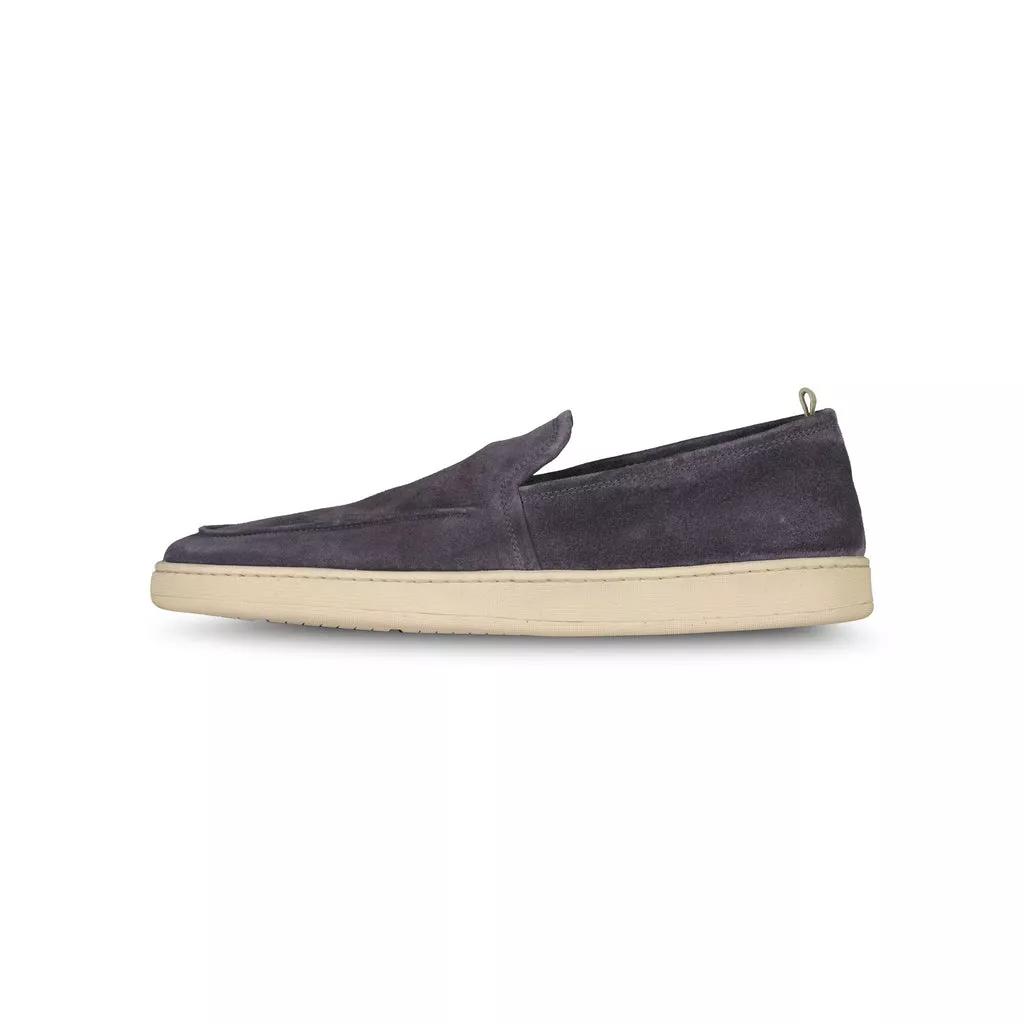 Officine Creative Low-Top Sneaker - Loafers Herbie aus Leder - für Damen