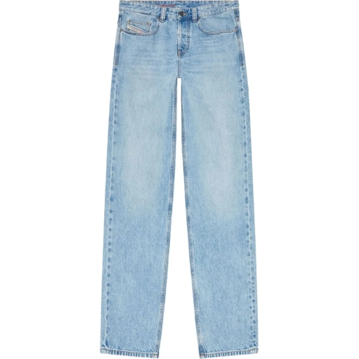 Diesel  Trousers Denim Blue blau