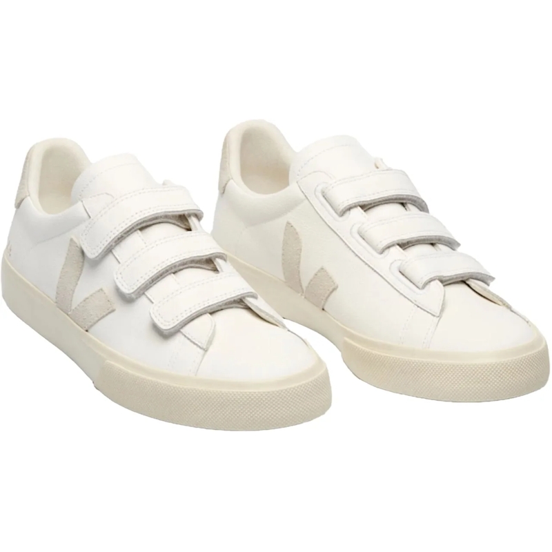Veja Sneaker basse Veja Recife Leather Sneakers Beige Rc0502919 beige(Image 2)